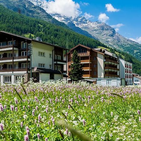 Apartments Atlas Саас-Грунд Экстерьер фото