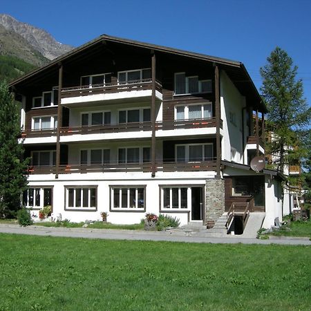 Apartments Atlas Саас-Грунд Экстерьер фото