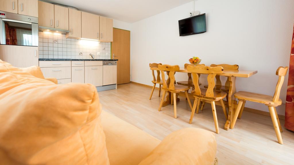 Apartments Atlas Саас-Грунд Номер фото