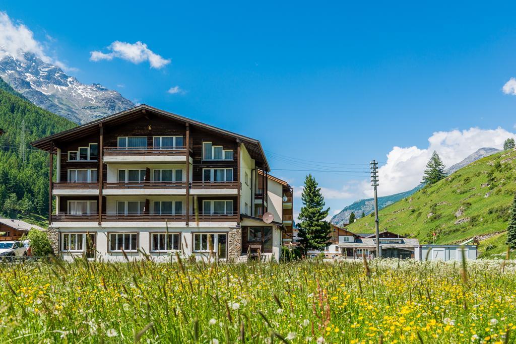 Apartments Atlas Саас-Грунд Номер фото